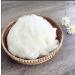 iMongol Carded Lambs Wool Stuffing Batting for Needle Felting, Knitted Toys, Crafts - Fine, Clean and Natural White - 3.6oz/100grams - Buy Online on GoSupps.com