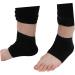 minkissy 20 Pairs Silicone Heel Socks Heel Socks for Dry Cracked Feet Cracked Heels Moisturizing Heel Socks Spa Socks Foot Protectors for Feet Portable Heel Socks Toe Socks Comfortable - Buy Online on GoSupps.com