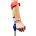 PEPE Mobility Forearm Crutches for Kids - Buy Online on GoSupps.com