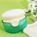 Pinceau Applicateur Cr me Solaire Visage avec Capuchon Protection Brosse Plate Douce pour Maquillage Pr cis Portable et Facile Utiliser - Buy Online on GoSupps.com