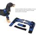 Dog Front Leg Protector 1 Pair Dog Front Leg Braces Wrist Guard for Ligament Injuries Sprains for Loss of Stability(#3 S) - Buy Online on GoSupps.com