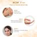 Buy WOW Skin Science Ubtan Face Wash - Chickpea Flour Turmeric & Saffron - No Sulphates or Parabens - 100 mL - International Shipping Available - Buy Online on GoSupps.com