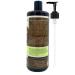 Dr. Woods Raw Black Coconut Papaya Soap with Organic Shea Butter - 32 oz Pump - Buy Online on GoSupps.com