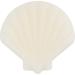Esponja Facial de Konjac Cute As Shell: 1 Unidad