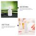 ULTECHNOVO Lot de 20 Bouteilles Vides de Vernis Ongles 10 Ml Transparentes Pinceau Int gr Conteneurs Anti-Fuites pour Gel et Huile Cuticules Outil de Rangement Pratique pour Manucure - Buy Online on GoSupps.com