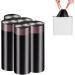 Drawstring Trash Bag Drawstring Trash Waste Kitchen Bags Anti-Drip Trash Can Liners Leak-Proof Garbage Bags for Home Office and Bedroom Fanelod 45*50 4.5g 75 Pieces Black - Buy Online on GoSupps.com