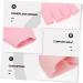 Ipetboom 1 Pair Gel Moisturizing Gloves Skin Care Gloves Mens Glives Lotion for Men Grooming Glove Womens Winter Gloves Moisturizing Gel Gloves Knitting Miss Skin Gel Pink Repair - Buy Online on GoSupps.com