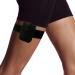 Insulin Pump Holder Diabetic Insulin Pump Belt Adjustable Athletic Insulin Pump Case Diabetic Supplies During Sports Compatible with t:Slim/t:Slim X2 (Leg)