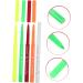 Beavorty 5pcs Halloween Paint Pen Eyeliner Fluorescence Glow Eyeliner Pencil Fluorescence Eyeliner Plastic 12.00X0.80X0.80CM Assorted Color - Buy Online on GoSupps.com