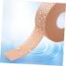 3 Rolls Heel Pad Sticker Protector - Non-Slip Grip Tape for High Heels | Invisible Heel Grinding Relief - Buy Online on GoSupps.com