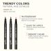 MAFK Neon Green Liquid Eyeliner - Waterproof & Smudge-Proof - Buy Online on GoSupps.com