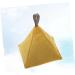 New House Freshness: Pyramid Wooden Coal Bag - Bamboo Odor Remover for Wardrobe & Car - Buy Online on GoSupps.com