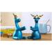 CAIHUASHOPING Creative Glasses Stand - Multifunctional Sunglasses Display Rack | Stylish Home Decor (Color: A-3) - Buy Online on GoSupps.com