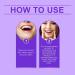 Anti-Badging Toothpaste 153g Gentle Refreshing Deep Clean Removes Dental Stains for Adults | For Women Men Coffee Lovers Morning Evening Daily Travel Home Office - Buy Online on GoSupps.com