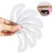 Frcolor 6Pcs Eyebrow Stencil Grooming/Shaping Template Makeup Tool 3-Style