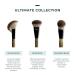 Rose and Ben C40 Bronzer Brush | Professional Contouring & Blending | Flawless Powder & Bronzer Application - International Shipping Available - Buy Online on GoSupps.com
