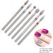 Nail Drill Bits Ceramic Nail Mill Bits Professional Remove Gel Acrylic Cuticle Diamond Tungsten Carbide Tools for Nail Beautify Polishing Clear Care Manicure Pedicure(JG#9) - Buy Online on GoSupps.com