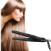 LOVANI Mini Flat Iron - Nano Titanium, Dual Voltage, 0.5 Inch Hair Straightener + Heat Resistant Travel Bag - Buy Online on GoSupps.com