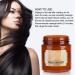 Magical Treatment Mask Soft Hair Mask Protein Treatment for Hair Nourishing Hair Mask Hair Damage Repair Tool Hair Mask Women for Dry Hair for Damaged Hair Hair Salon Use - Buy Online on GoSupps.com