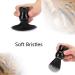 3 in 1 Razor Brush Set - Men's Shaving Kit with Brush Soap Shell & Holder | Perfect Father's Day & Birthday Gift - Buy Online on GoSupps.com