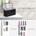 Kenntsh Carrying Case for Hair Dryer Flexstyle Brush Hair Accessories Tools Storage Bag B - Buy Online on GoSupps.com