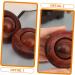 SEWOART Hand Massager | Wooden Massage Balls for Men | Spin & Exercise Massage Ball - Buy Online on GoSupps.com