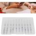 Nail Drill Bit Set Silicon Carbide Diamond Cuticle Electric Nail File and Ceramic Acrylic Gel Nail Bit Kit Acrylic Nail Art Tools - Buy Online on GoSupps.com