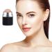 2-Piece Oil Absorbing Face Roller Set | Volcanic Stone Facial Scooter for Oily Skin Care - Buy Online on GoSupps.com