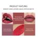 6-Piece Nude Lip Gloss & Matte Lipstick Set | Waterproof Long-Lasting Makeup | Non-Stick Cup Fade-Proof Lip Color - Buy Online on GoSupps.com
