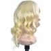 ZHJING Fashion Hair Salon Training Head - Hairdressing Practice Dummy for Perm Dyed Hair & Bridal Makeup - Buy Online on GoSupps.com
