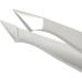 REMOS Stainless Steel Combination Tweezers 9.5cm - Ideal for Splinters & Hair Removal - Buy Online on GoSupps.com