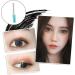 WOONEKY Extra Fine Mascara Fine Mascara Cream Lash Bonder Eyelash Mascara Waterproof :  - Buy Online on GoSupps.com