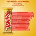 Twix (Box of 32 X 3) Delicious Tasty And Twisty Treat Gift Hamper Christmas Birthday Easter Gift - Buy Online on GoSupps.com