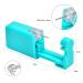 14PCS Nose Piercing Kit 20G Needles with Gun, Stainless Steel Nose Studs and Jewelry - Buy Online on GoSupps.com