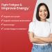 Veru Wellness Iron Plus Patch - Iron Deficiency Support for Healthy Blood Levels and Energy - 60 Day Supply - Buy Online on GoSupps.com