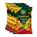funny-frisch Chipsfrisch Hungarian pack of 4 (4 x 40 g) Hungarian 160 g (1 pack)