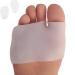 4 Toe Spreader & Extensor Caps - Ultimate Protection & Correction for Hallux Valgus & Hammer Toe - Comfortable Toe Pads for Pain Relief - Buy Online on GoSupps.com