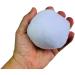 Supoice 50 Pack 3 Inch Large Snow Balls for Kids - Christmas & Winter Holiday Fake Snow Toys for Indoor Outdoor Snow Fight Game - Buy Online on GoSupps.com