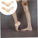 Buy Healvian Heel Protector Socks - 4 Pairs Silicone Foot Cushions for Cracked Heel Relief & Moisturizing - International Shipping Available - Buy Online on GoSupps.com