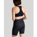 Tommie Copper Women's Pro-Grade Lower Back Support Shorts - Breathable Compression for Low Back Relief - Black XX-Large - International Shipping Available - Buy Online on GoSupps.com