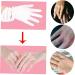 FOMIYES 54 Pairs Work Glove Hand Moisturizer Lab Working for Women Moisturizing Hand Moisturizing Beauty White Cosmetic - Buy Online on GoSupps.com