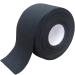 15Yd x 1.5" Meister Premium Athletic Trainer's Tape for Sports and Medical (50% Longer) - Black - 1 Roll Black 1.5x540 Inch (Pack of 1)