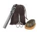 Durable Stainless Steel Bar Set for Men | Rust-Free Quick-Drying & Easy to Clean - Scissors Brushes & Comb Included - Buy Online on GoSupps.com