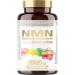 Vita-NuAge - NMN20000 Enhanced with 98% Trans-Resveratrol & Astaxanthin 100% Ultra High Purity 250mg NMN per Capsule for a Powerful NAD+ Boost. Elevate Cellular Energy Fortify Immunity and Embrace Healthy Aging (80 Count) 80 count (Pack of 1) - Buy Online on GoSupps.com