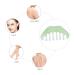 Magiclulu 15 STK Massage Comb Set - Gua Sha Head Skin Massager for Hair Circulation | Men's Beauty Tool - Promote Healthy Scalp & Relaxation - Buy Online on GoSupps.com