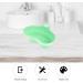 Buy Luxshiny Bed Mouthwash Cup - Plastic Emesis Tray for Elderly & Bedridden Ideal Dental Care Solution - Buy Online on GoSupps.com
