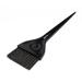 Diane large tint brush  2.375 inch  black  D8137