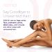 No!No! Pivot Ultimate Hair Removal System - Easy and Painless for Long Lasting Semi-Permanent Results - Buy Online on GoSupps.com