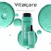 Vitalcare | Verve - Curl Revive Cream For Curly or Wavy Hair With Elastin and Collagen Without Rinse 125 ml - Buy Online on GoSupps.com