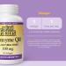 Natural Factors Coenzyme Q10 - Antioxidant Support Supplement Supports Cellular Energy Production - Better Absorption Aids Healthy Heart Function - 100 mg 60 Softgels (60 Servings) - Buy Online on GoSupps.com